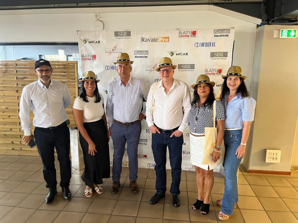 Financ'ile partenariat Groupe Ravate