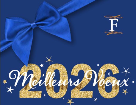 Bonne année 2026 !